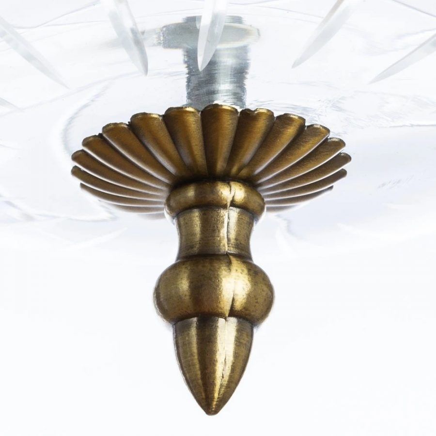 Потолочный светильник Arte Lamp FABERGE A2303PL-1SG
