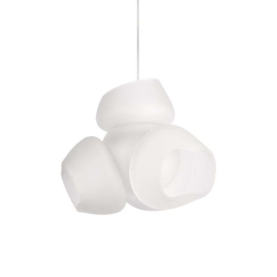 10467P White Подвесной светильник LOFT IT Cluster