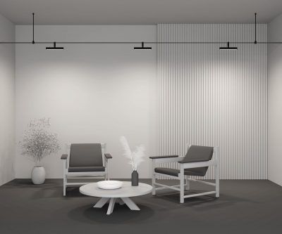 Трековый светильник Technical TR202-1-10W3K-B