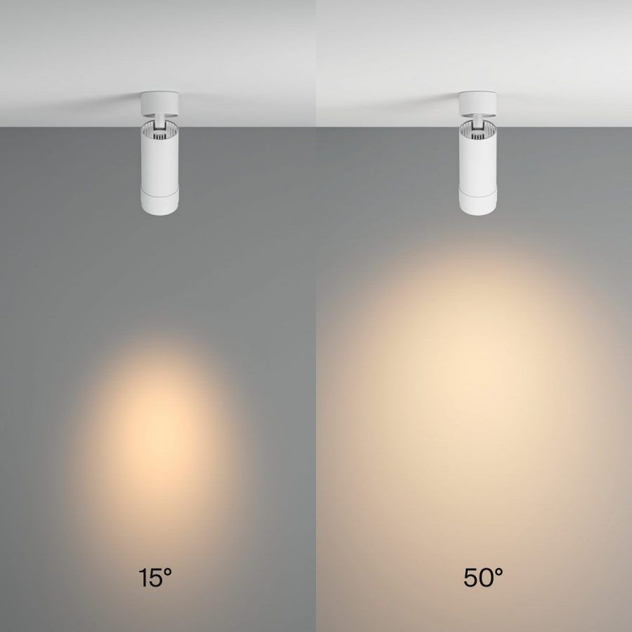Потолочный светильник Technical C055CL-L12W3K-Z-W