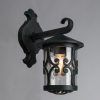 Уличный настенный светильник Arte Lamp PERSIA A1452AL-1BG