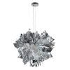 10593/600 Silver Подвесной светильник LOFT IT Clizia