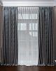 121GD-12138 Тюль Вуаль экрю (Vual ekru) 300*320см