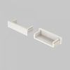 Комплектующие для профиля Led Strip ALM002EC