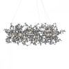 10101/600 Chrome Подвесная люстра LOFT IT Spark