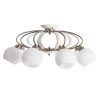 Потолочная люстра Arte Lamp ELLISSE A6342PL-8WG