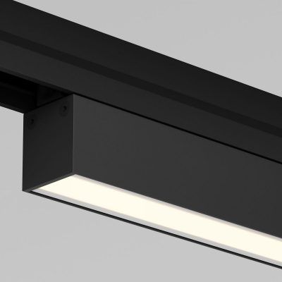 Уличный трековый светильник Outdoor O-TR02-1-S-30WB3K