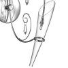 Бра 1х35W G4 12V Scarabeo Lightstar 755614