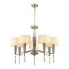 Люстра Odeon Light Latte 5403/7