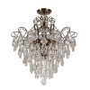 Потолочная люстра Arte Lamp VITORIA A3306PL-10AB