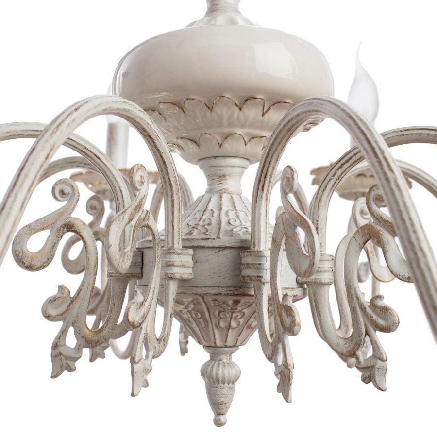 Подвесная люстра Arte Lamp TILLY A5333LM-8WG
