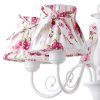 Подвесная люстра Arte Lamp MARGHERITA A7021LM-5WH