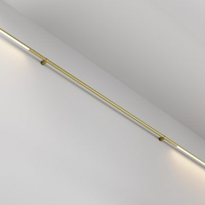 Комплектующие для систем освещения с токоведущими элементами Technical CA001-L1000-BS