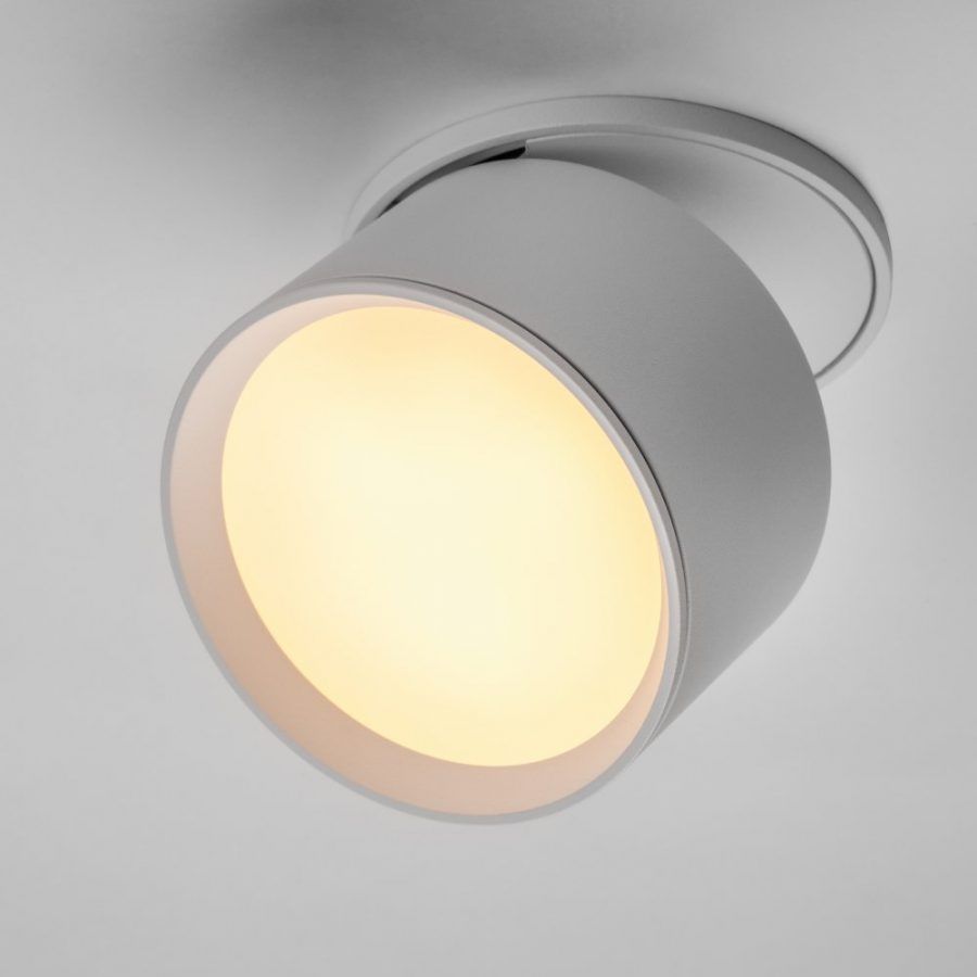 Светильник светодиодный встраиваемый заливающего Acuto Lightstar 215806