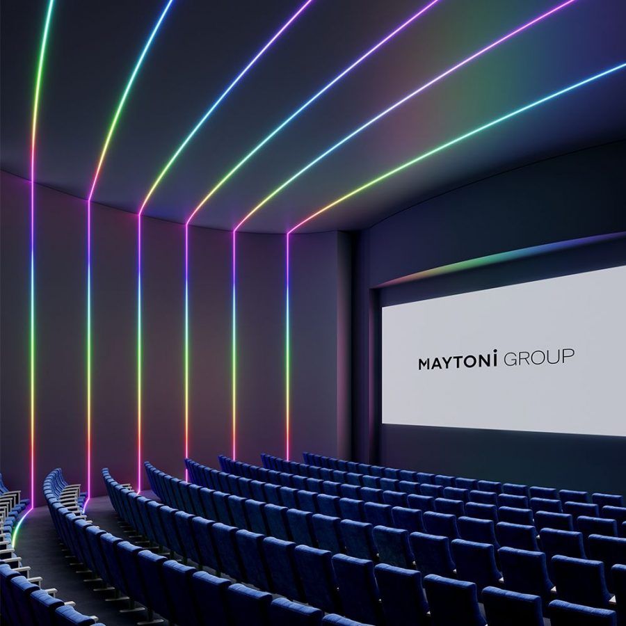 Светодиодная лента Led Strip 201129