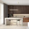 Подвесной светильник Denkirs AURA DK4318-BR