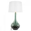 10518T Green Настольная лампа LOFT IT Kale