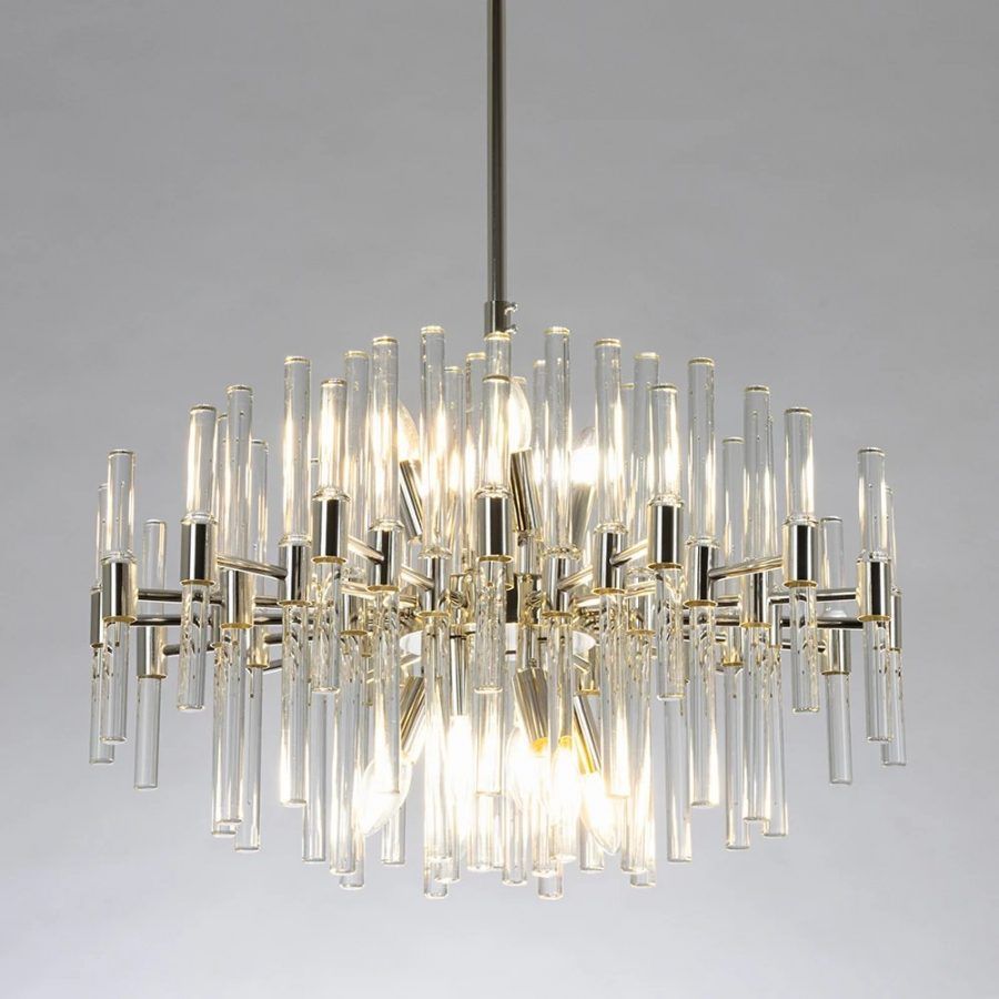 Люстра на штанге ARTE LAMP MATILDA A1064PL-10CC