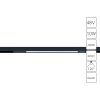 Магнитный трековый светильник Arte Lamp OPTIMA A7263PL-1BK