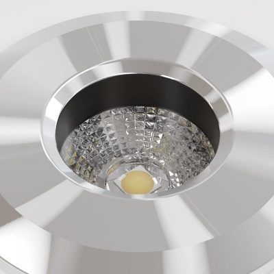Уличный встраиваемый светильник Outdoor O044DL-L1S3K3