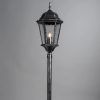 Ландшафтный светильник Arte Lamp GENOVA A1206PA-1BS