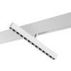 Трековый светильник для низковольного шинопровода Novotech Flum 358609