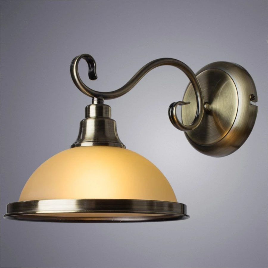 Бра Arte Lamp SAFARI A6905AP-1AB