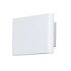 Фасадный светильник Arte Lamp GRAFF A2505AP-2WH