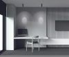 Потолочный светильник Technical C055CL-L12B4K-W-B