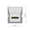 Гибкий неон Led Strip 432045