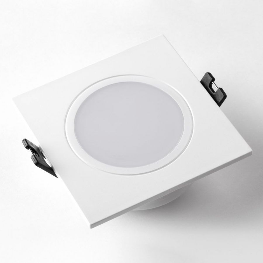 Рамка термостойкая (светильник) PVC Piano Lightstar 012816