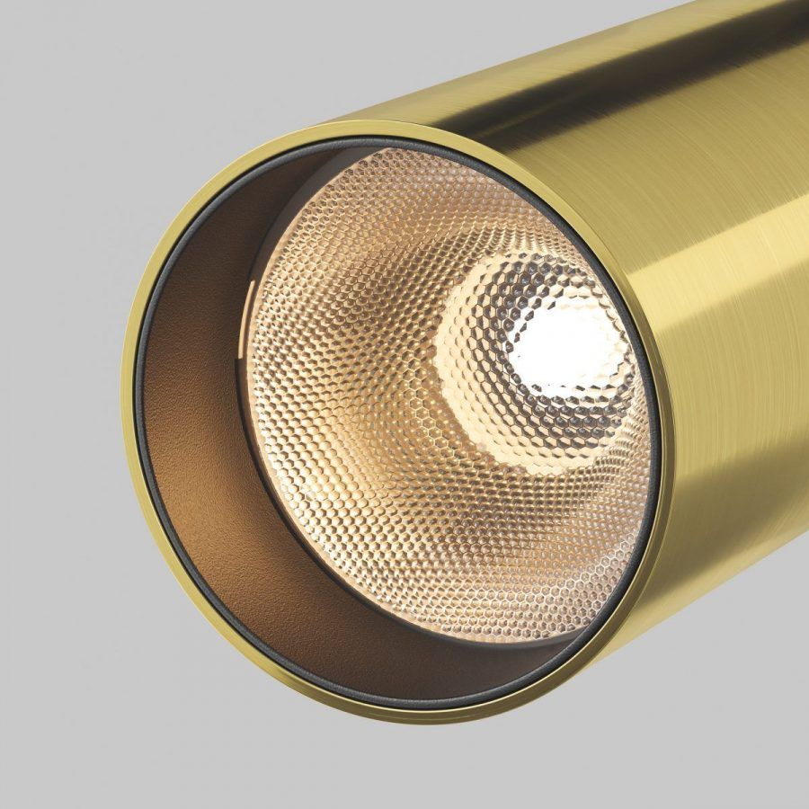 Потолочный светильник Technical C055CL-L12W3K-W-BS
