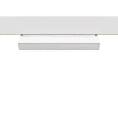 Магнитный трековый светильник Arte Lamp LINEA A4669PL-1WH