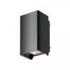 Уличный настенный светильник Outdoor O570WL-L10B3K