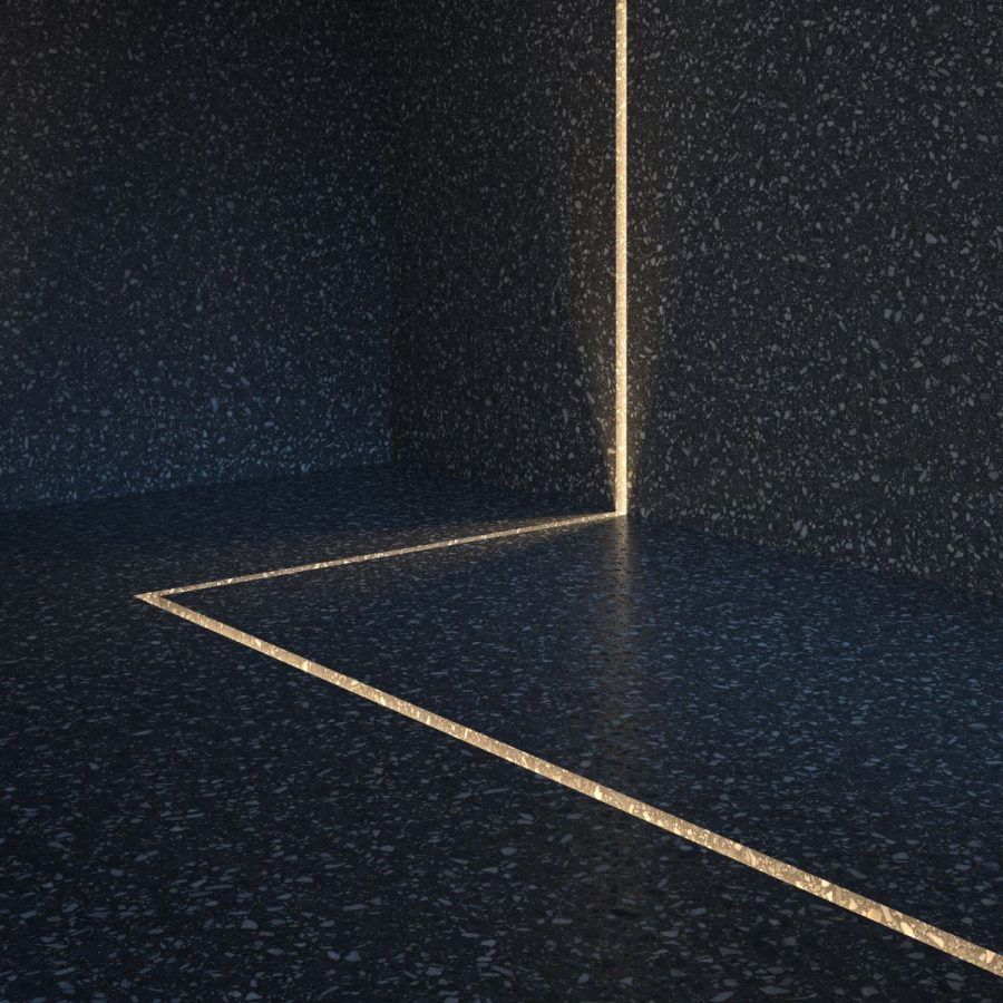 Профиль Led Strip ALM001S-2M