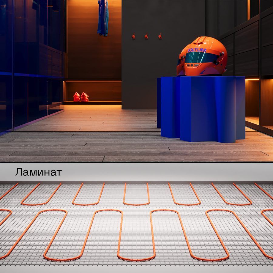Нагревательный мат VLT01-160-2.0