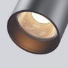 Трековый светильник Technical TR201-1-10W3K-M-B