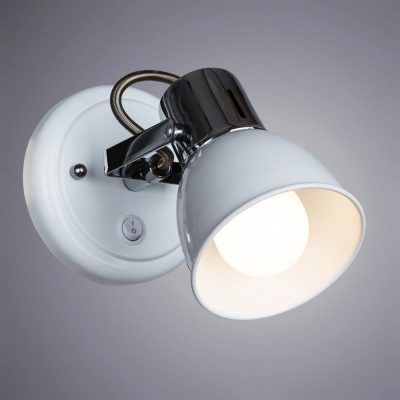 Спот Arte Lamp JOVI A1677AP-1WH