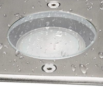 Тротуарный светильник Arte Lamp PIAZZA A6015IN-1SS