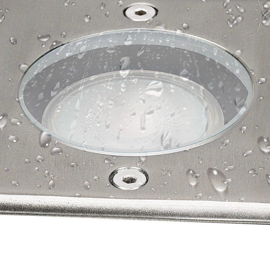 Тротуарный светильник Arte Lamp PIAZZA A6015IN-1SS