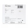 Встраиваемый светильник Voltega VGL7382DLB-01W1
