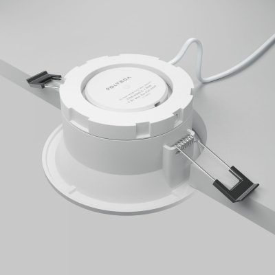 Встраиваемый светильник Technical DL126-GX53-WB