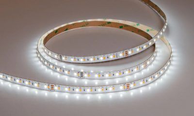 Светодиодная лента 24V 12W/m mix 2700-6000К 5м Arte Lamp TAPE A2414010-01-mix