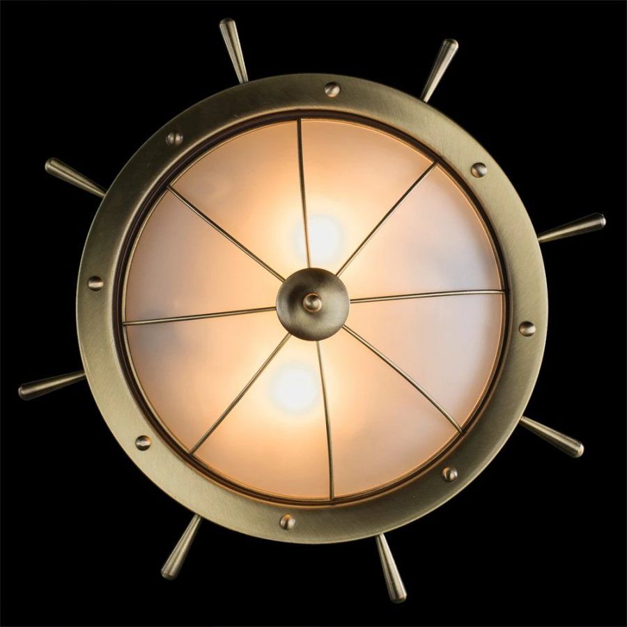Потолочный светильник Arte Lamp SAN MARCO A5500PL-2AB