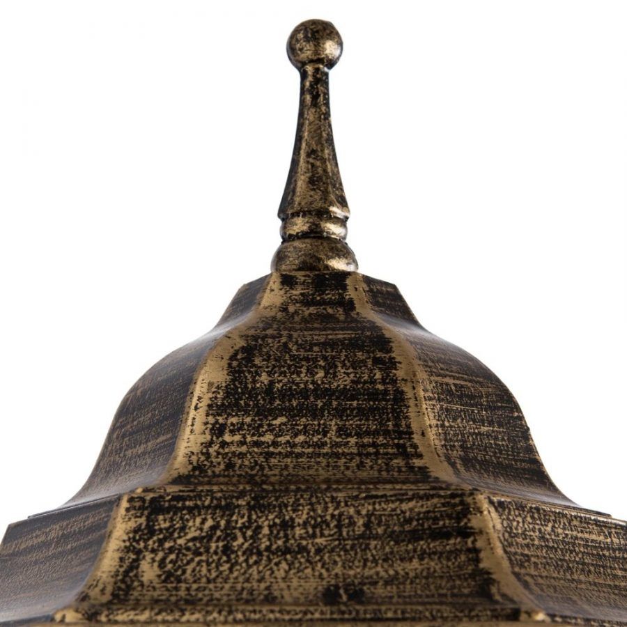 Уличный настенный светильник Arte Lamp PEGASUS A3151AL-1BN