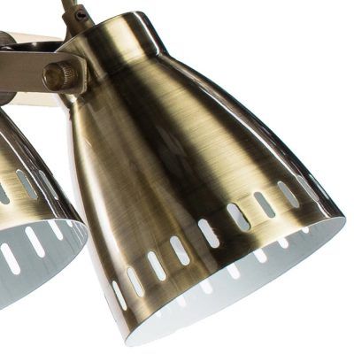 Спот Arte Lamp LUNED A2214PL-4AB