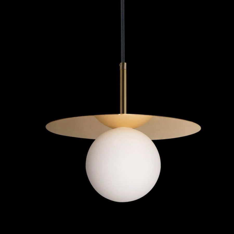 10120/250P Gold Подвесной светильник LOFT IT Ufo