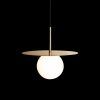 10120/250P Gold Подвесной светильник LOFT IT Ufo