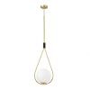 Подвес Odeon Light Flari 4810/1A