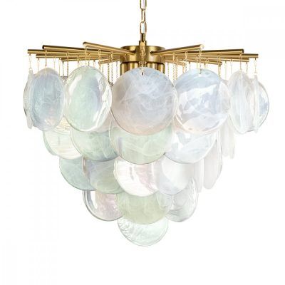 10492/600 Pearl Подвесная люстра LOFT IT Lolly